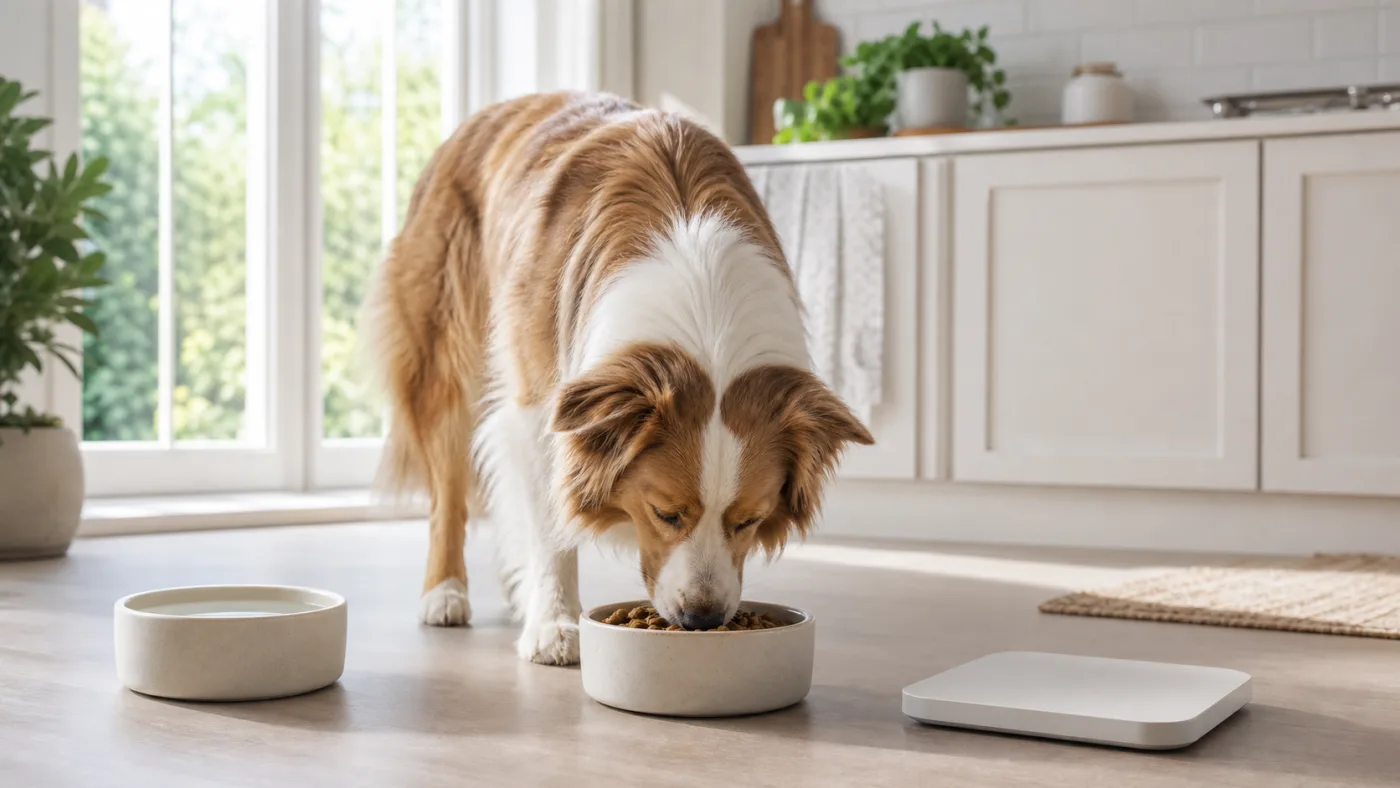 Alimentation du chien en été : chaleur, eau et sécurité - alimentation chien chaleur ete repas matin