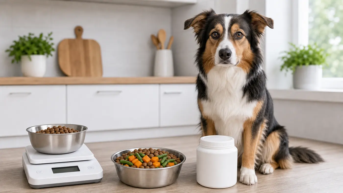 Constipation du chien : alimentation, fibres et urgences - alimentation chien constipation fibres douces