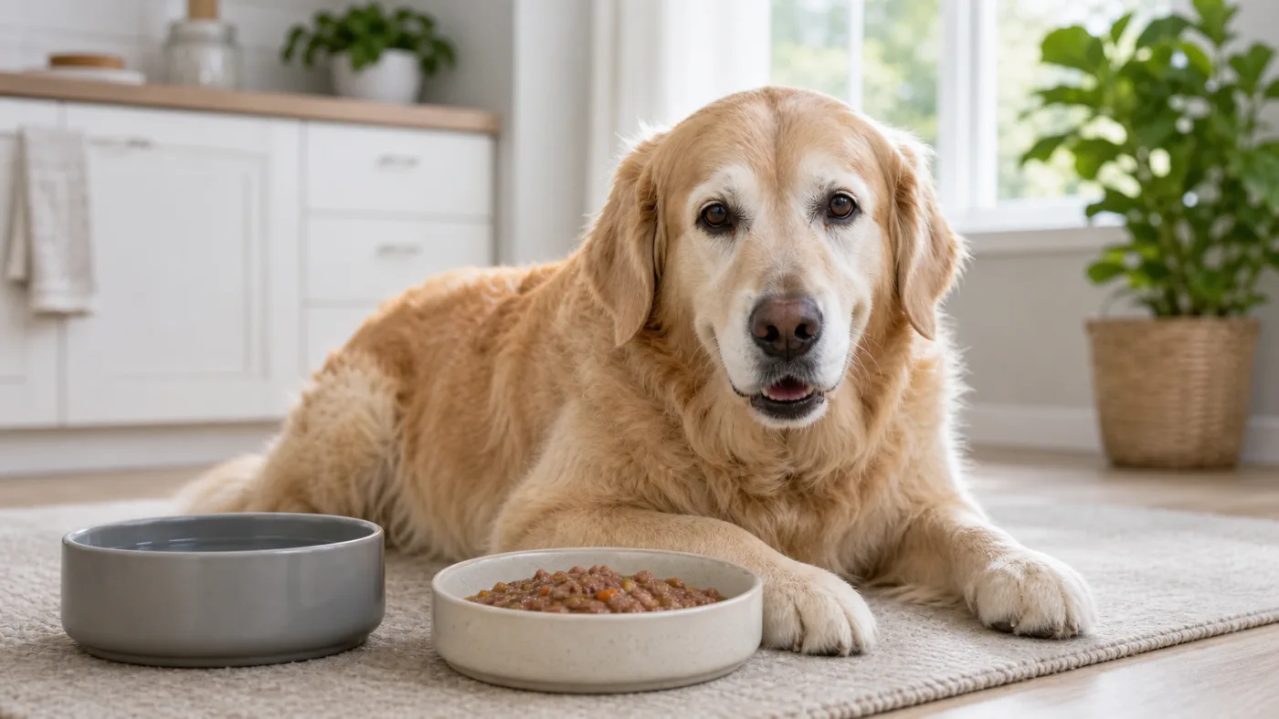 Alimentation du chien en insuffisance rénale : guide complet - alimentation chien insuffisance renale patee renale