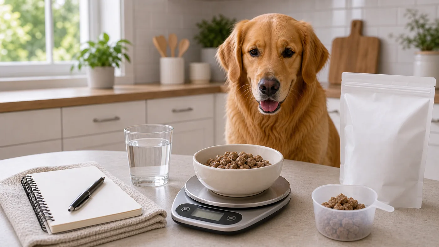 Alimentation du chien atteint de MICI : guide complet - alimentation chien mici regime hydrolyse