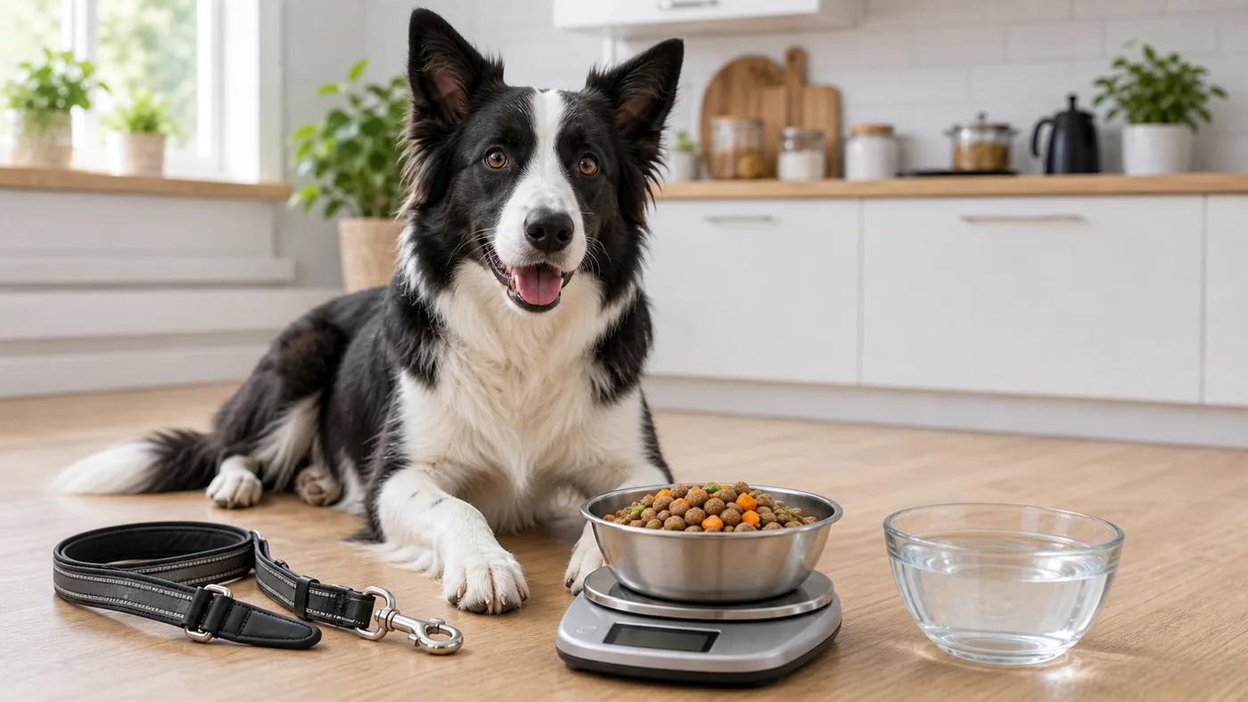 Alimentation du chien de sport et de travail : guide complet - alimentation chien sport travail ration performance