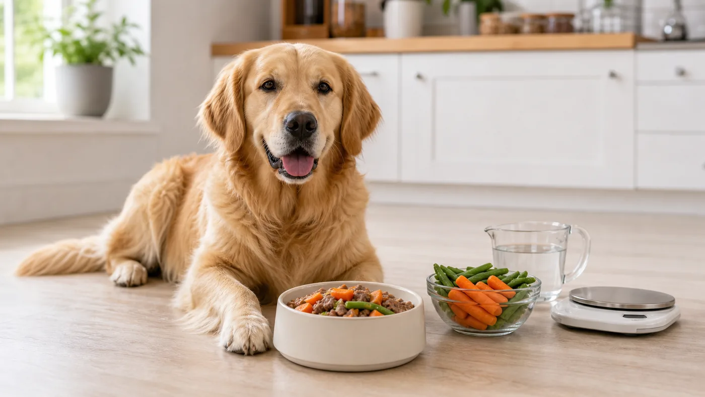 Pourquoi mon chien mange de l'herbe ? Explications et quand s'inquiéter - chien mange herbe fibres