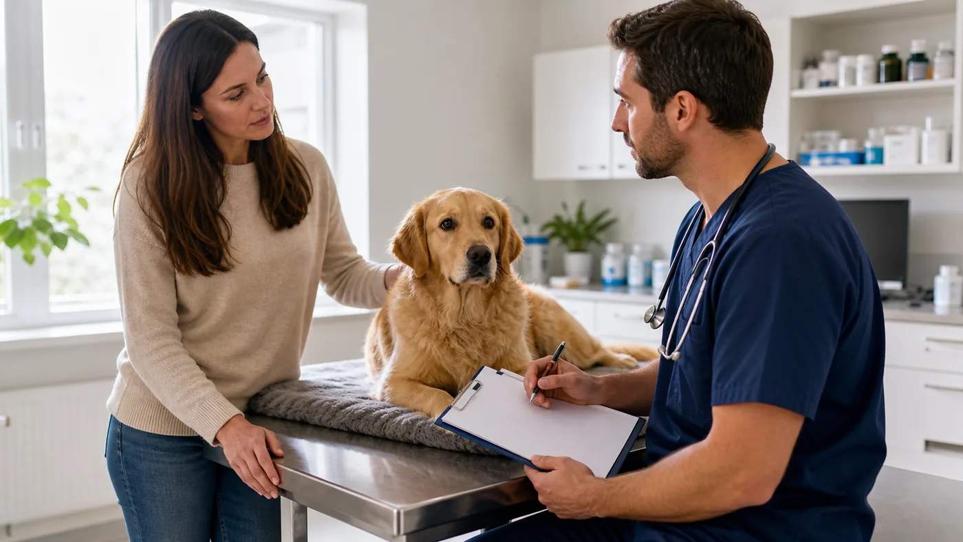 Mon chien a mangé du chocolat : doses toxiques et que faire - chocolat chien consultation urgence