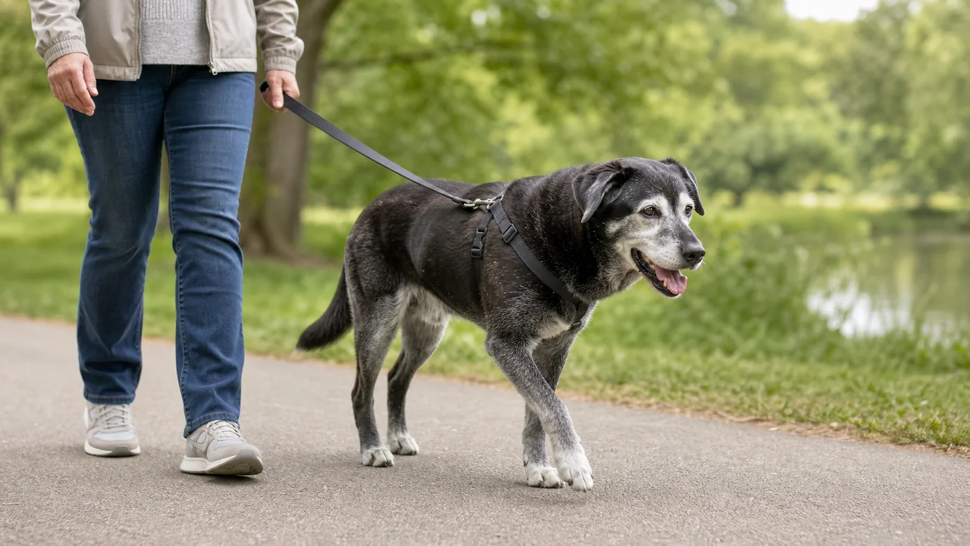 Compléments articulaires pour chien : glucosamine, chondroïtine, oméga-3 — ce qui fonctionne vraiment - complements articulaires chien mobilite