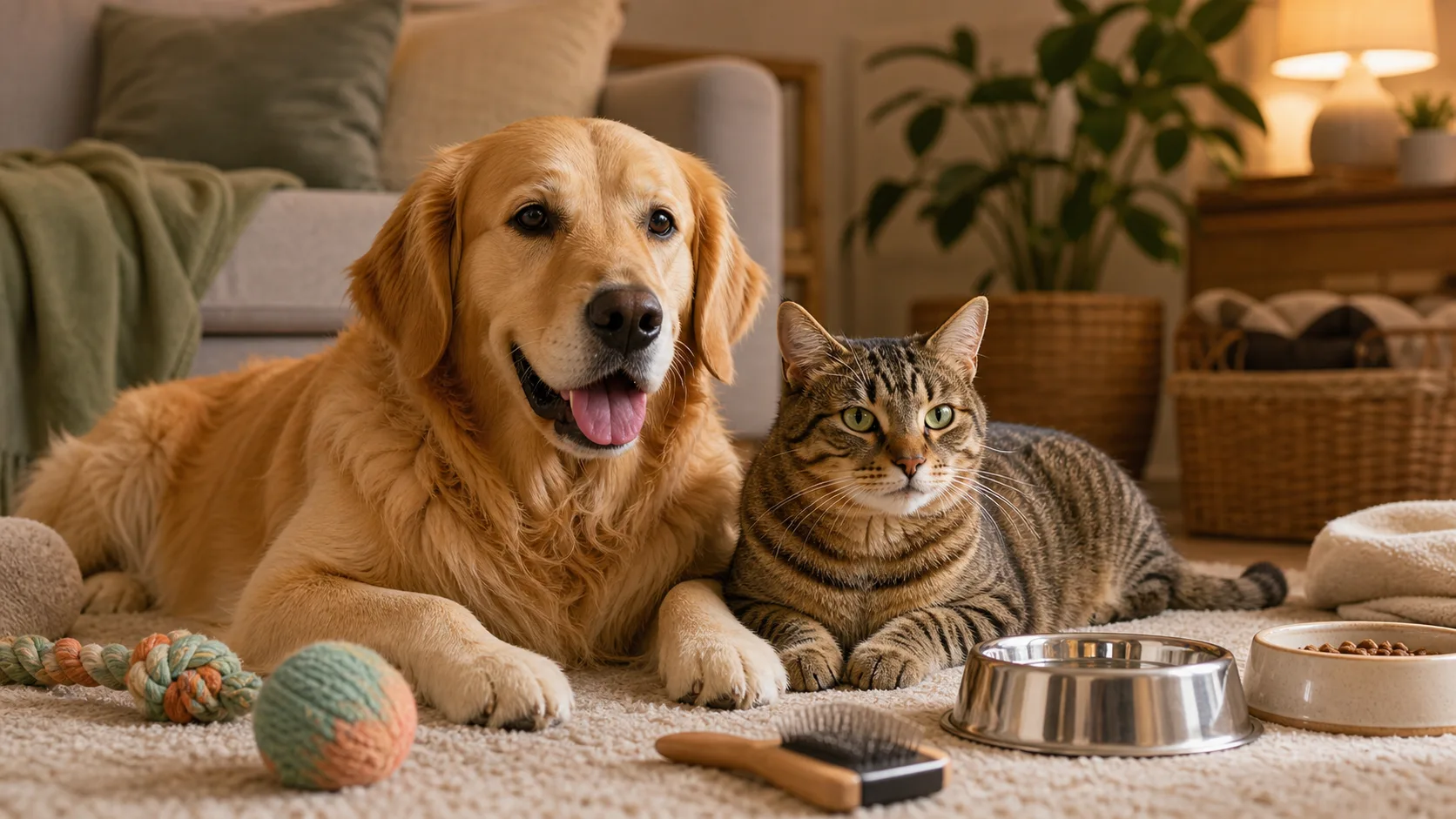 Santé du chien et du chat : mythes et réalités