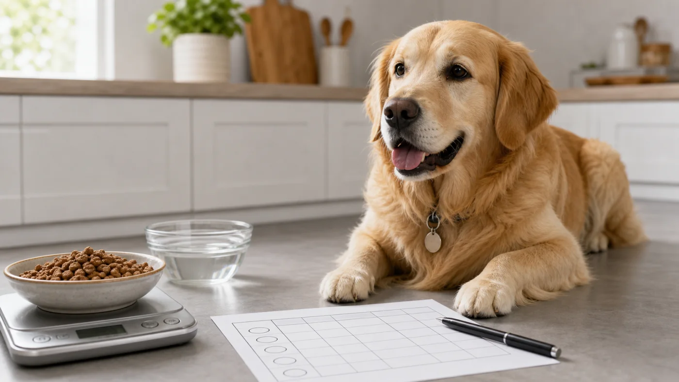Coprophagie chez le chien : causes alimentaires et solutions nutritionnelles - coprophagie chien alimentation digestibilite