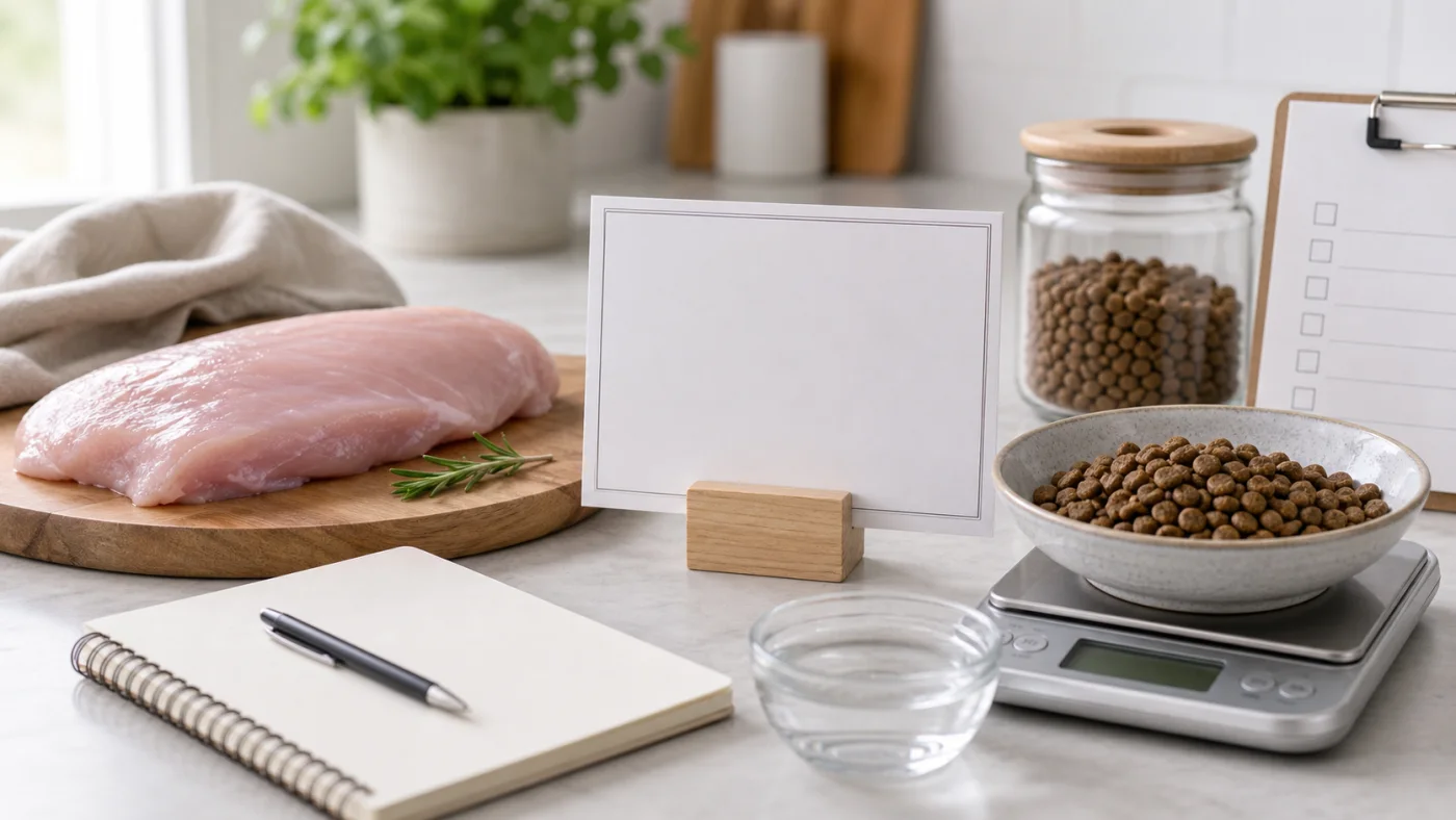 Farines de viande et sous-produits dans les croquettes : bonne ou mauvaise protéine ? - farines viande monoproteine