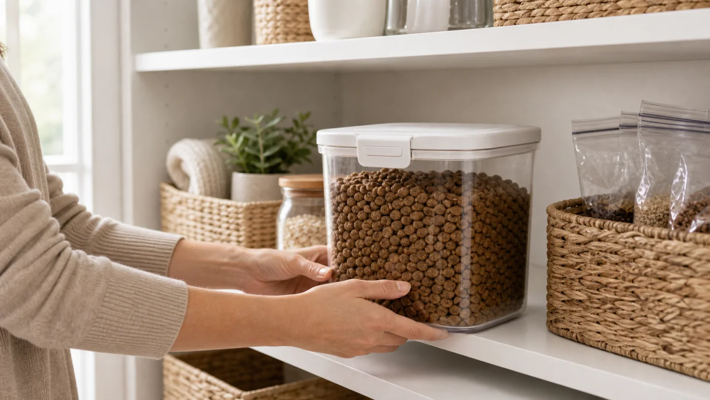 Mycotoxines dans les croquettes : un risque silencieux pour votre chien et chat - mycotoxines croquettes stockage