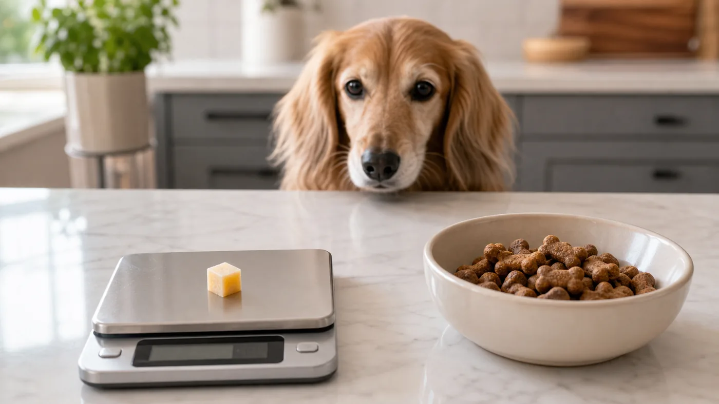 Peut-on donner du fromage à son chien ? Lactose, graisses et risques - peut on donner fromage chien petit morceau