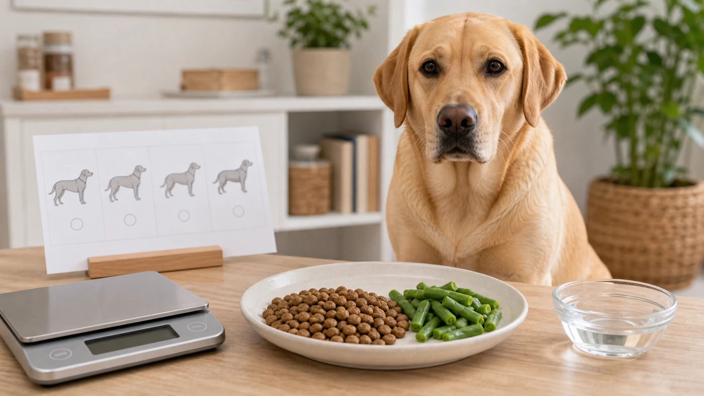Peut-on donner des haricots verts à son chien ? Bienfaits et quantités - peut on donner haricots verts chien regime