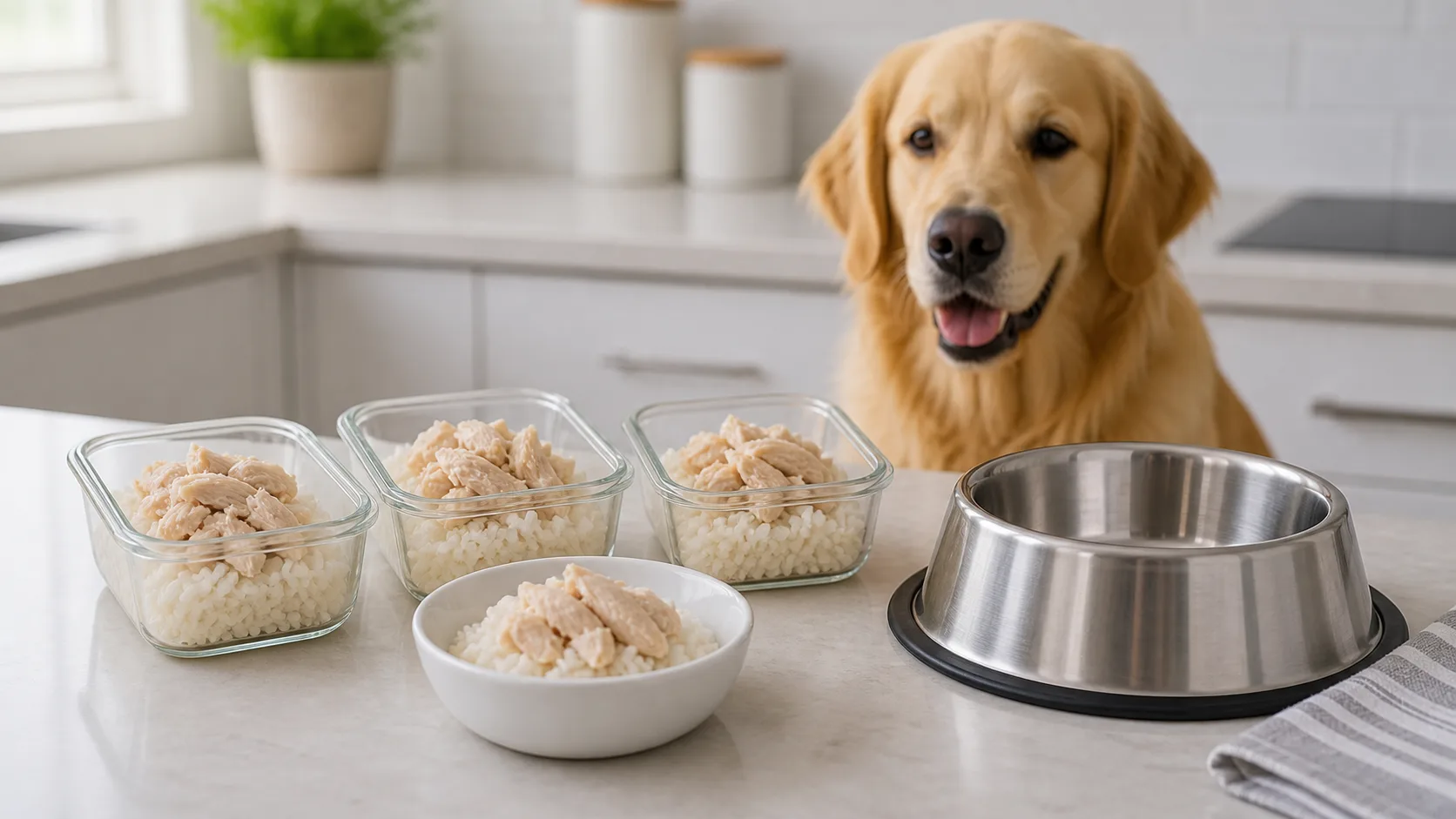 Peut-on donner du poulet cuit à son chien ? Oui, mais avec ces précautions - peut on donner poulet cuit chien digestion