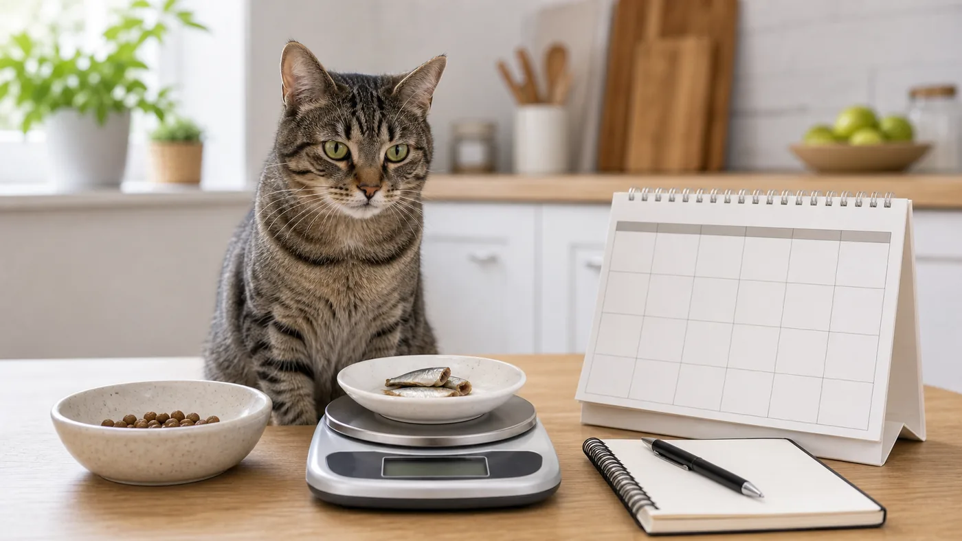 Peut-on donner des sardines à son chat ? Oméga-3, sel et préparation - peut on donner sardine chat frequence