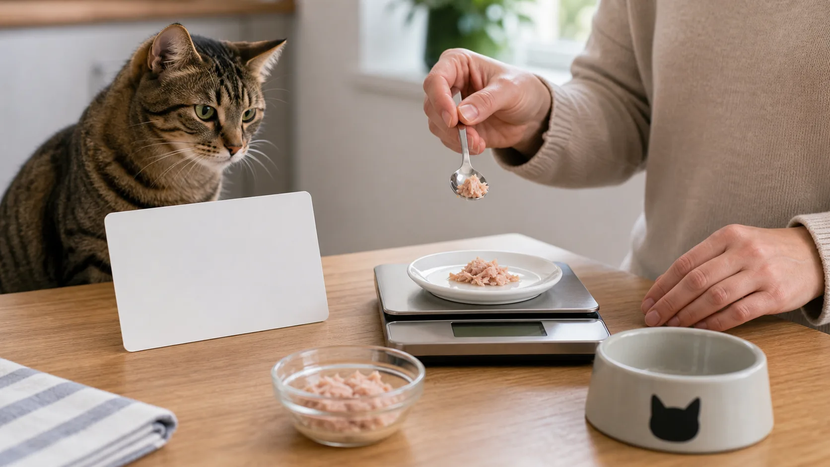 Peut-on donner du thon à son chat ? Risques, mercure et syndrome de carence - peut on donner thon chat mercure