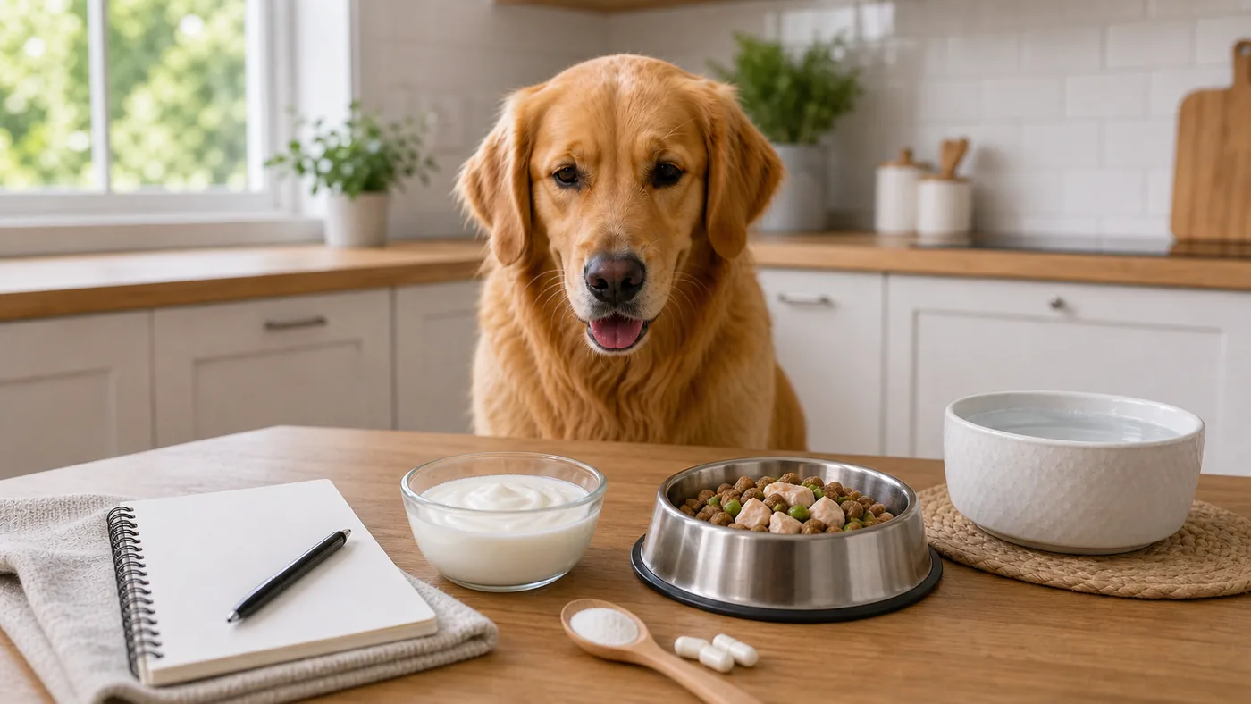 Peut-on donner du yaourt à son chien ? Probiotiques, lactose et précautions - peut on donner yaourt chien probiotiques