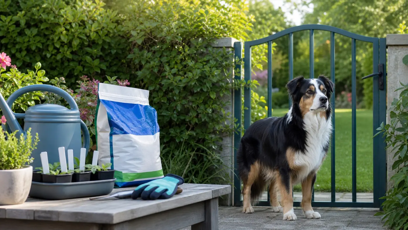 10 plantes toxiques pour le chien à connaître absolument